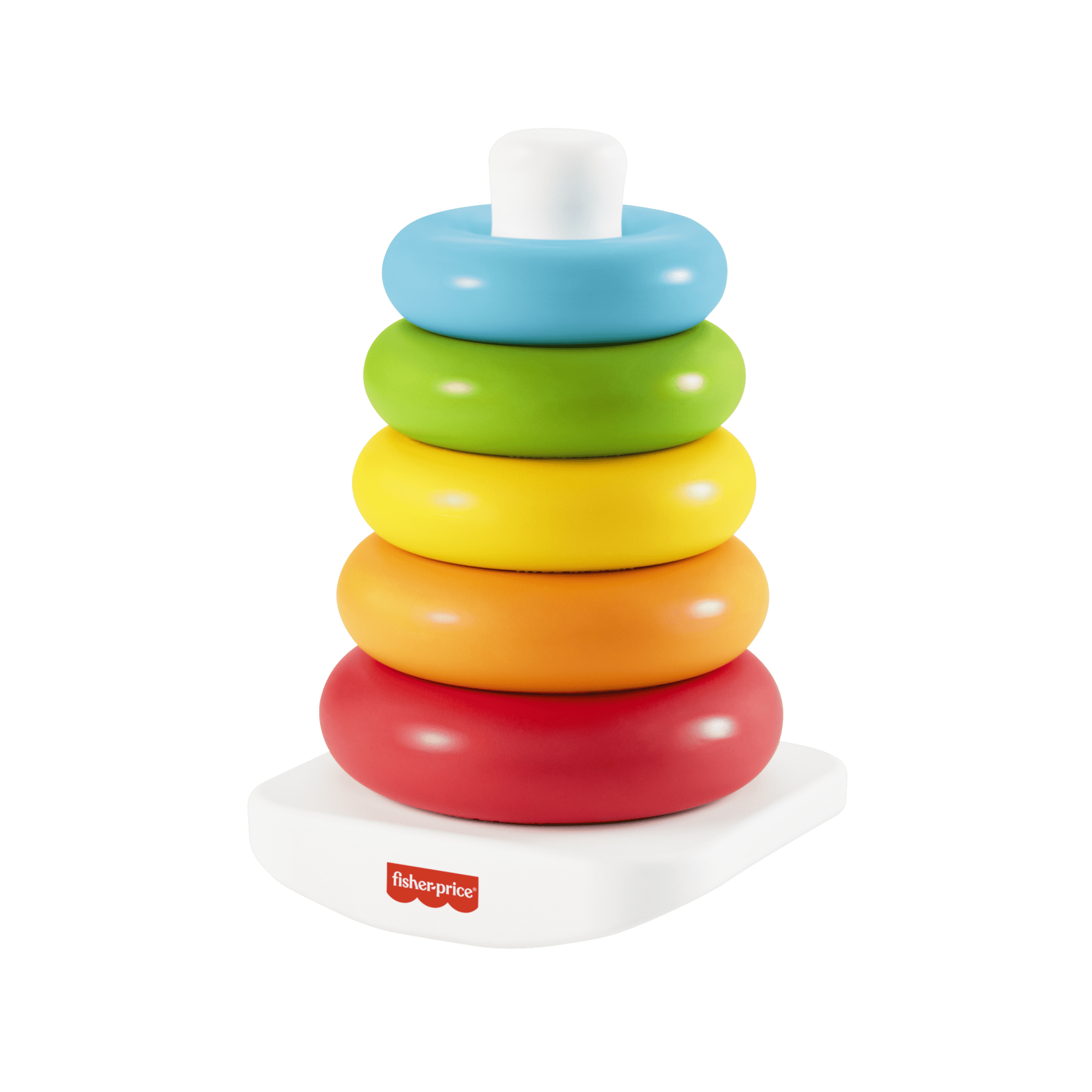 Fisher Price Rock-a-Stack (Eco Friendly)